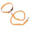 Dog Leash Multifunctional D   Reflective Strip Anti Pull Lock Buckle Nylon Dog Rope Leash for Walking