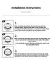 Interior Stickers Car Anti-Slip Suede Steering Wheel Cover For Lexus F Sport RX300 LS500h GS300 IS300 CT200h NX300 UX300 LX570 E