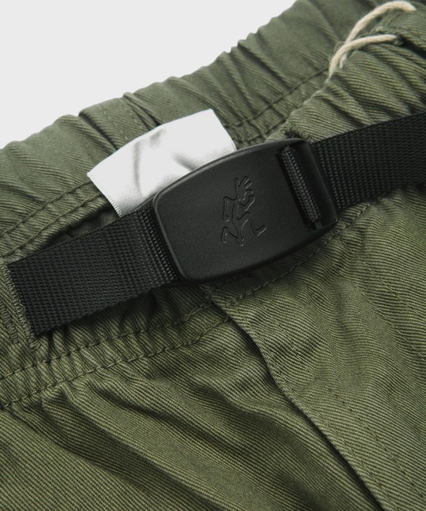 Geulamichi Wide Pants Olive