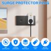 EU Gfci Leakproof Plug Circuit Breaker Personal Safety Protection Plug 16A Is Suitable for Household Equipment Tools Outdoor