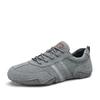 Fashion Men's Casual Leather Shoes High Quality Outdoor Comfortable Tenis Masculino Sneakers Man Fashion Ankle Flats Handmade Soft Shoes