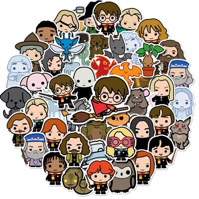 10/50 sztuk śliczne naklejki naklejki kreskówkowe naklejki Graffiti ze zwierzętami Cavia Porcellus Laptop deskorolka naklejki samochodowe naklejki bagażowe