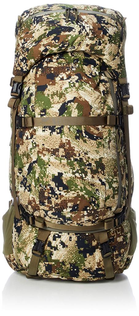 Backpack BEARTOOTH80 SUBALPINE [Mystery Lunch] Men's [Item]