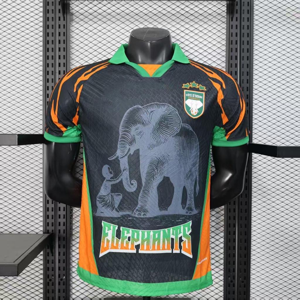 Africa 2026 Cup of Nations Cameroon, Mali, & Ivory Coast Quick-Dry Fan Jersey