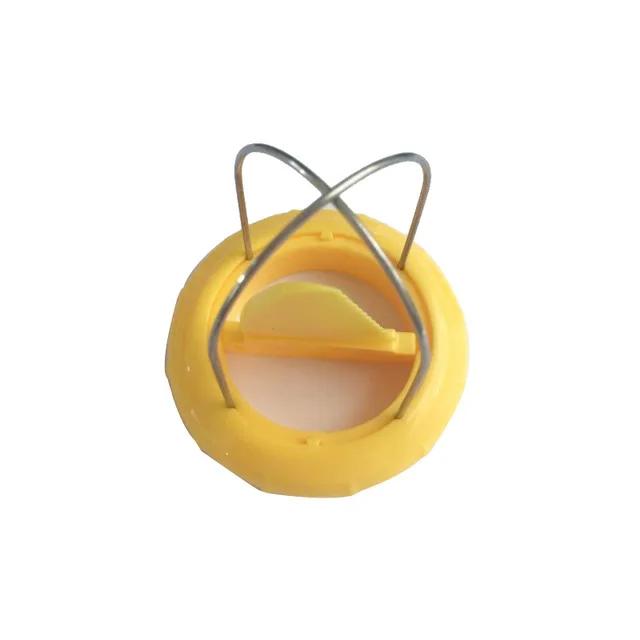 Kiwi Peel Splitting Tool Kiwi Peeling Machine Detachable Creative Gadgets Fruit Slicer Fruit Knife Kitchen Gadgets