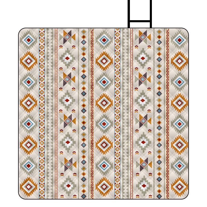 OEING Animal Print Outdoor Picnic Mat