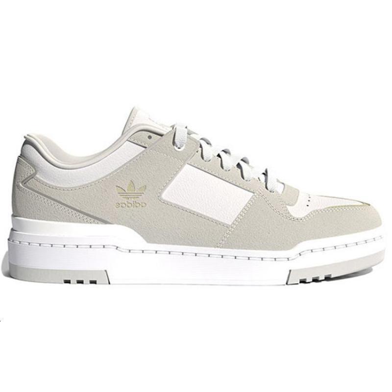 Adidas Forum Luxe Low White Orbit Grey Women's Sneakers GY8213