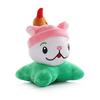 Plush Toy Peashooter Sunflower Stuffed Doll 13-20cm Soft Plushie Gift for Kids Birthday Christmas