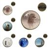 Broche de Ouriço Vintage Alfinetes de Animais Fofos Broches de Joias da Moda Broche de Gola Banhado a Bronze Antigo Para Mulheres Homens Presente