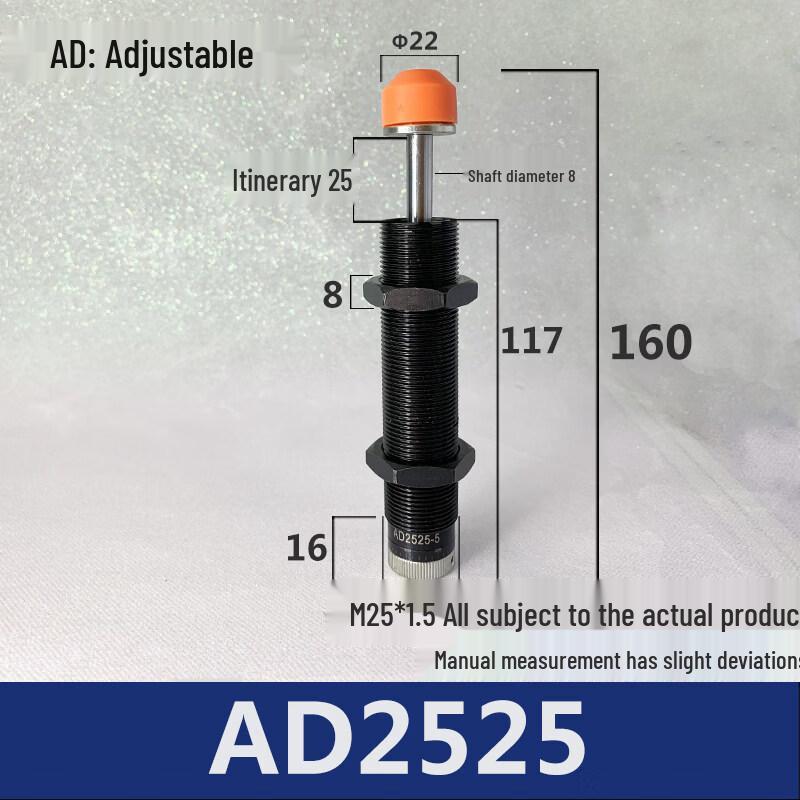 Adjustable Hydraulic Buffer