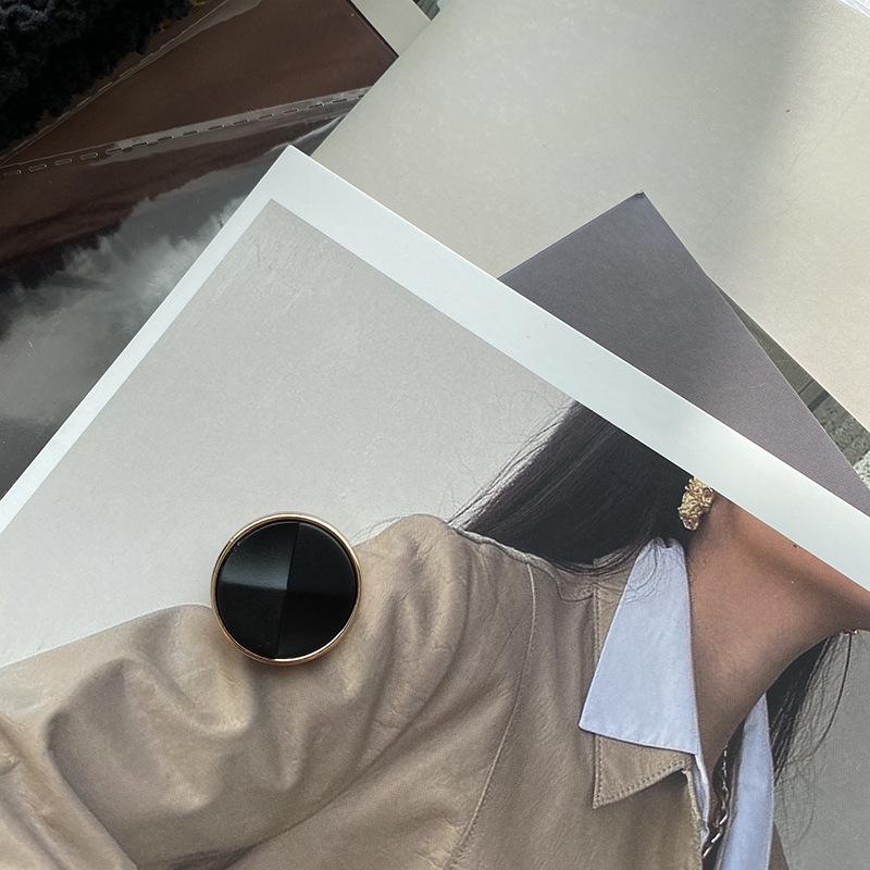 

Белые дизайнерские пуговицы для одежды, швейные аксессуары, одежда, DIY, товары для рукоделия, пальто, костюмы, винтажные большие металлические пуговицы 10 шт. 18MM