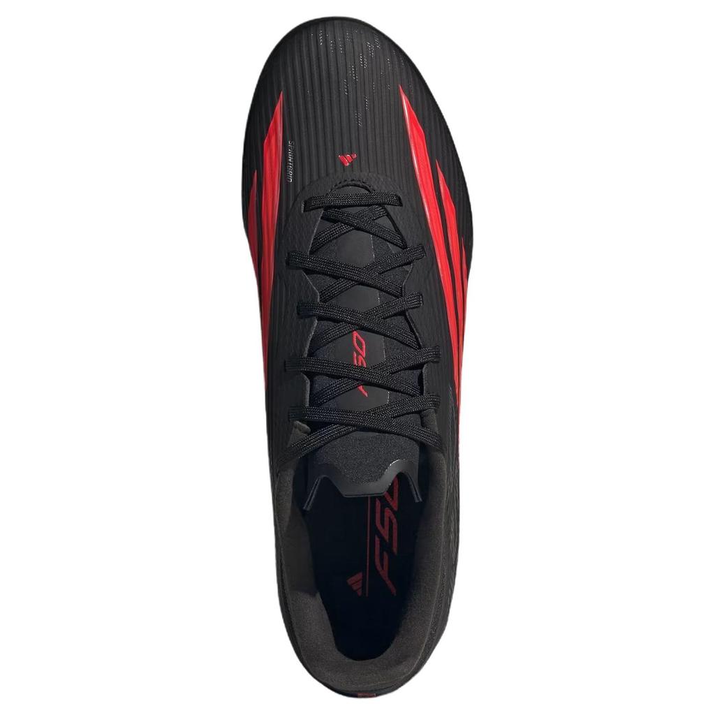 adidas F50 League Turf Core Black Lucid Red Unisex Sneakers JR8977
