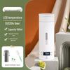 Portable 110V Electric Travel Kettle with Constant Temperature for US/UK/EU - Perfect for Business Trips & Hotels