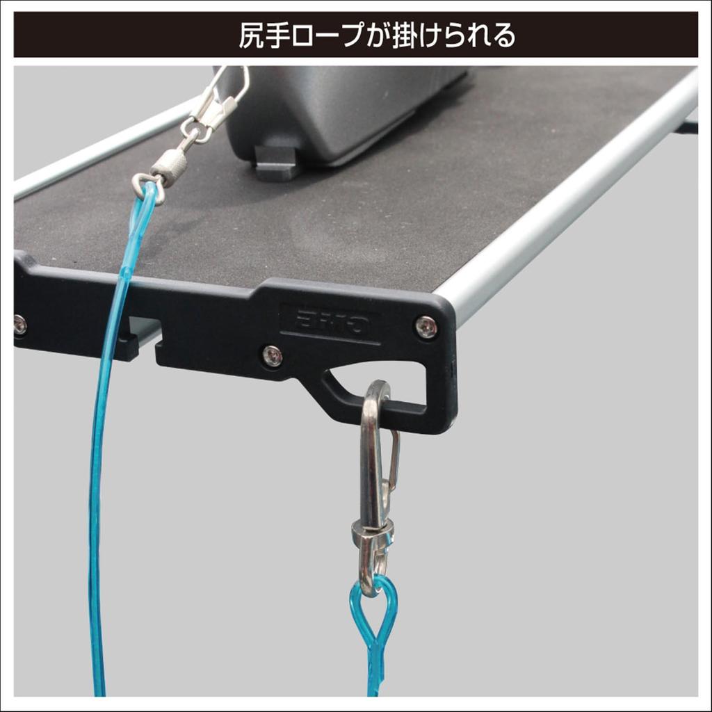 BMO JAPAN Stojan na naviják Wakasagi Typ III 20Z0311