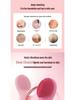 Electric Silicone Facial Cleansing Brush & Pore Cleaner
