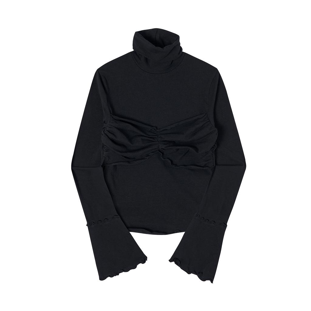 Be Able To Ophelia Top Black