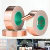 3pcs 20m Doubel Side Conductive Copper Foil Tape Adhesive DIY Crafts Soldering Repair Tapes EMI Anti-static Adhesive Tape