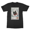 Vintage Black Cat Modern Classic Unisex T-Shirt