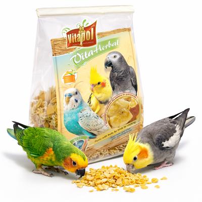 Vitapol - Fruit Pasta for Cooking - Dinner Dish for Parrots