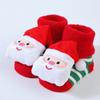 Christmas Socks Thick Warm Baby Socks Winter Cotton Socks