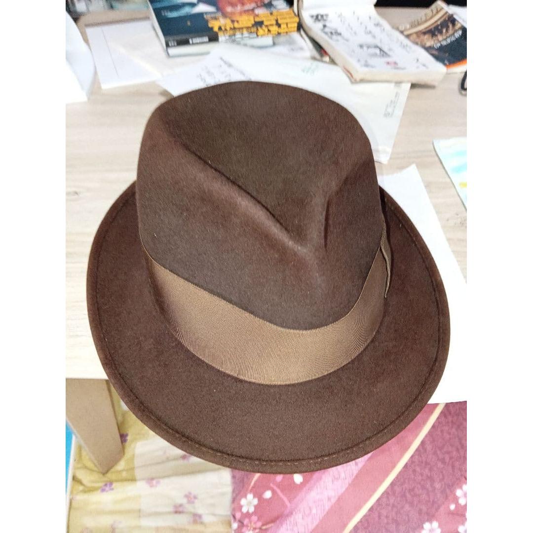 Used stetson hat
