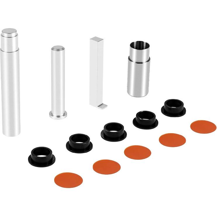 124740-TL30 Pressure Switch Tallation Tool Kit Works With F/124740-30K, Perfectly Fits For GM Transmissions 6L45 6L50 6L80 6L90 & 1St Gen 6T70 6T75