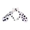 Adorable Dog Ear Hairband Plush Headband Cosplay Headwear For Kids School Event