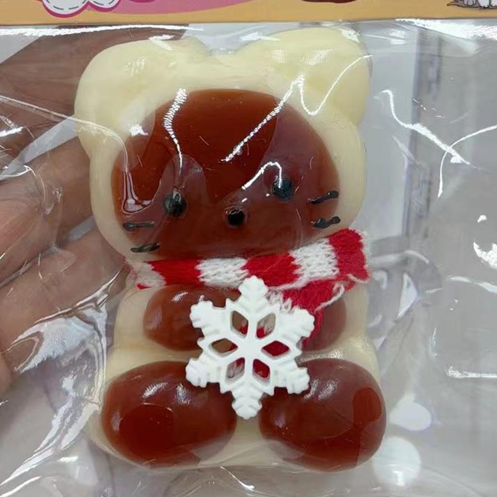 New Product: Cute Cat With Scarf, Decompression Toy, Cute Cat, Decompression Toy