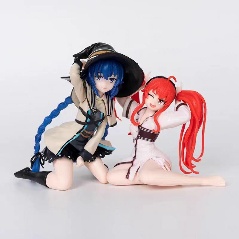 Mushoku Tensei Roxy & Eris Anime Figurine Collection