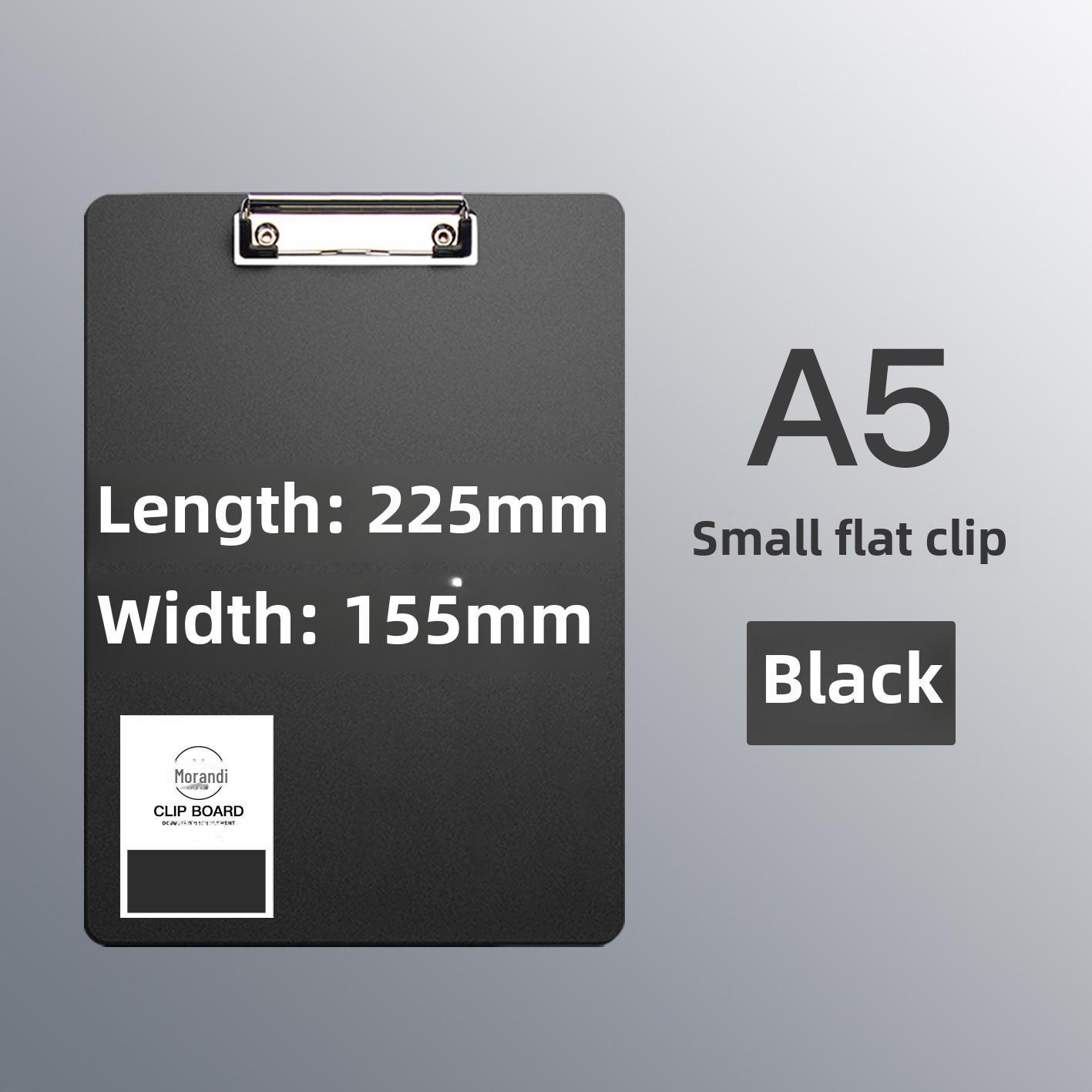 Папка для хранения файлов и блокнотов Morandi A4 из фанеры A5 675₽