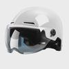 Certified Unisex Motorcycle & Electric Car Helmet - Summer to All-Season Use, Half Shell Design for Riding Safety