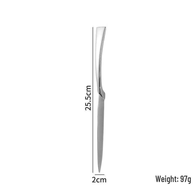 

Fishtail Stainless Steel Dining Cutlery