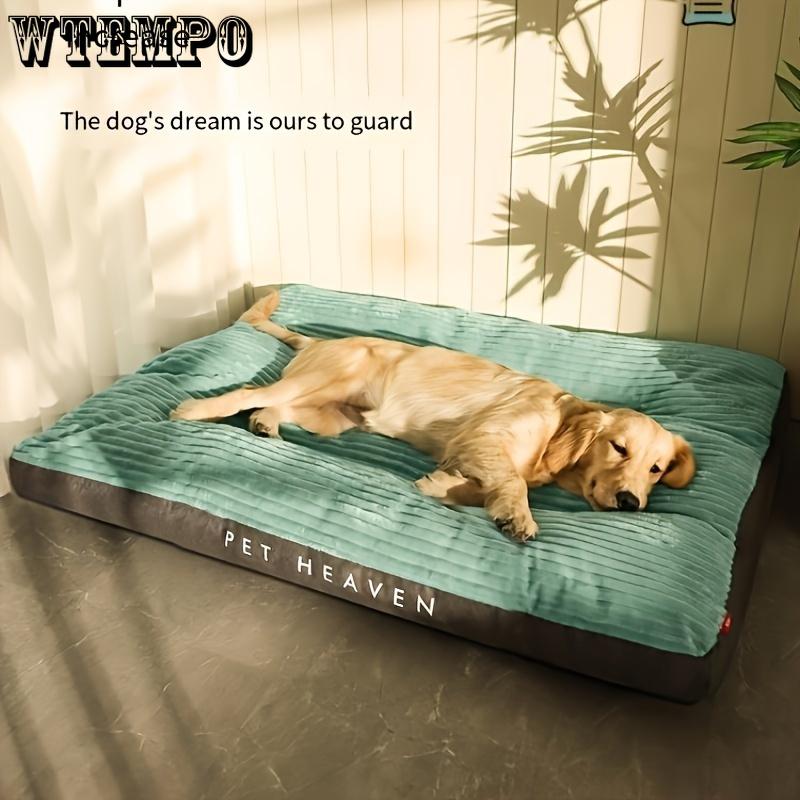 3XL Orthopedisch Hondenbed, Wasbare Huisdier Lounge Stoel, Gemaakt van Polyester Vezels, Geschikt voor Grote Rassen, Comfortabel om in te Slapen, Alle Seizoenen
