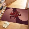 Manchester Personalized Name Area Rug Suitable for Outdoor Bedrooms Entryway Decorate room Antislip Carpet Office home decor