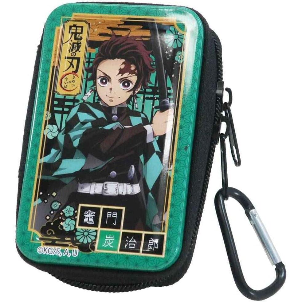 Character Triangular Pouch Mini Pouch Mini Backpack Demon Slayer: Kimetsu no Yaiba Opanchu Usagi (Demon Slayer: Kimetsu no Yaiba Can Pouch Tanjiro