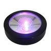 LED Leuchtender Tassenuntersetzer Induktion Rund Blinken Werbung Bar Ktv Party Club