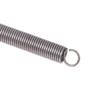 1 szt. Sprężyna naciągowa przedłużająca Sprężyny Stalowe Haczyk Sprężyna rozprężna Średnica drutu 1,0 mm Średnica zewnętrzna 8 mm Długość 30 mm - 300 mm Różne rozmiary