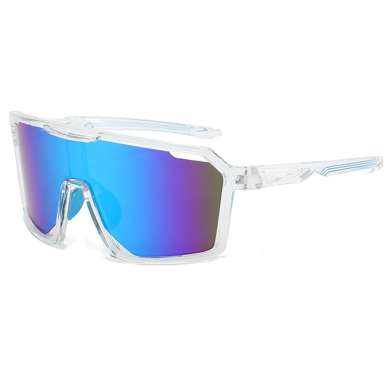

Men and women road mountain bike windshield, outdoor UV protection goggles