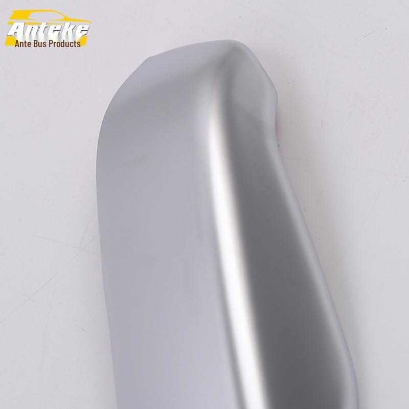 Electroplated Front Seat Backrest Sequins for 15 Edge - Decorative Frame Car Accessory