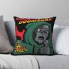Mf Doom One Beer Square Pillowcase Polyester Linen Velvet Creative Zip Decor Pillow Case Sofa Seater Cushion Case