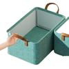 Steel Frame Foldable Fabric Organizer for Clothes, Pants, and Underwear