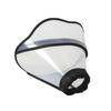 Adjustable Pet Elizabethan Collar Breathable Neck Protection Cover  Postoperative Recovery