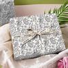 Happy Birthday Flower Valentine's Day Birthday Gift Packaging Paper  florist wrapping paper gift wrapping paper