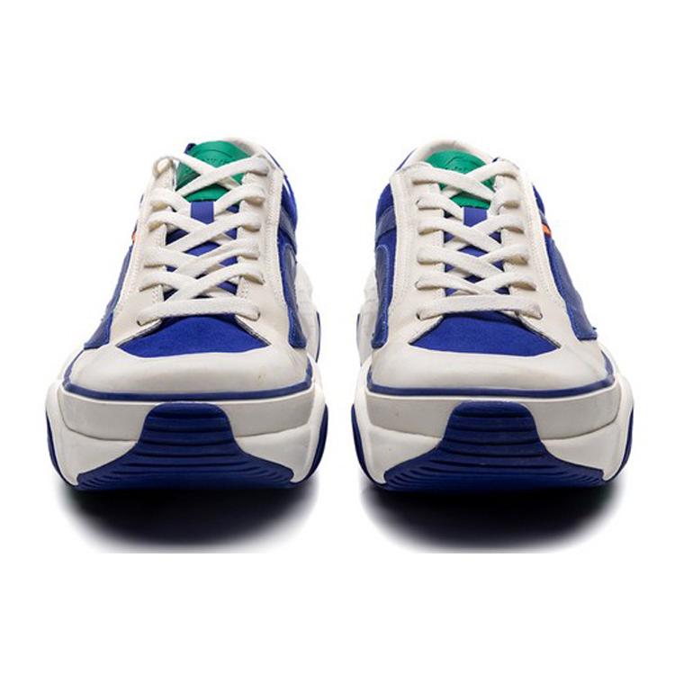 Li Ning Hbrd Slip Resistant, Abrasion Resistant, Lightweight Slip Resistant, Abrasion Resistant, Lightweight Low Top AGCP309-8