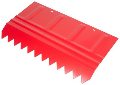 Serrated Rear Blade Guard Cedrus Tiller Gl03 130774