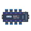 ZLAN 8-Port RS232/485 To Ethernet Serial Server