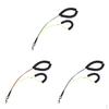 Durable Pet Grooming Stainless Steel Table Support Wire 3pcs