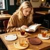 Drink Coasters 6 Pieces Cotton Desk Decor Coffee Cup Table Coasters Set For Kitchen Bedroom Dining Living Room Office Bar