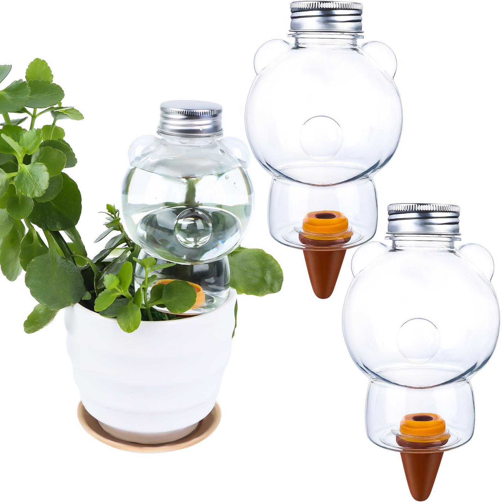 

Кол для полива растений. Автоматическое устройство для полива растений на время отпуска