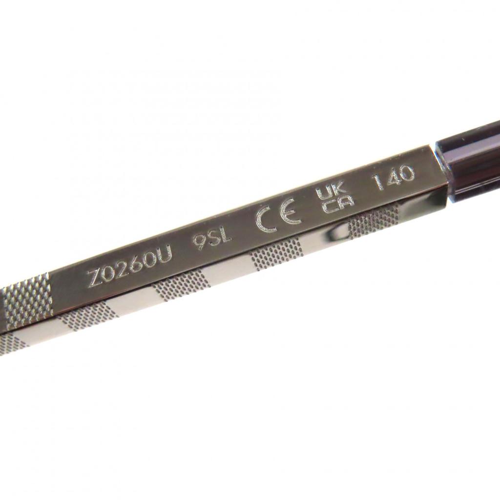 Excellent LOUIS VUITTON sunglasses Attitude Current product Silver mens Z0260U Used